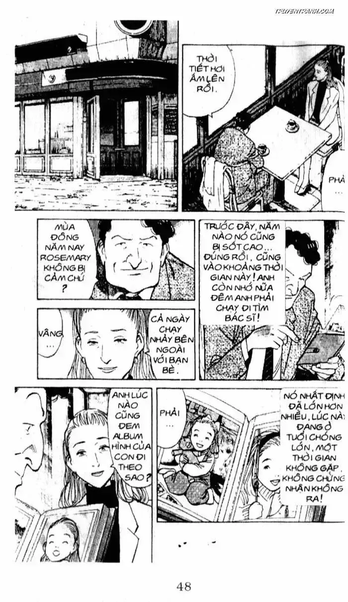 đọc truyện Monster - Naoki Urasawa Chương 55 ảnh 4 tại Giả Dược