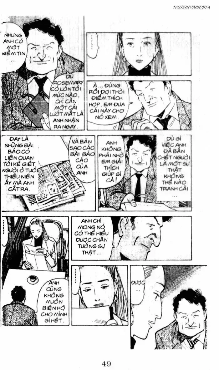 đọc truyện Monster - Naoki Urasawa Chương 55 ảnh 5 tại Giả Dược