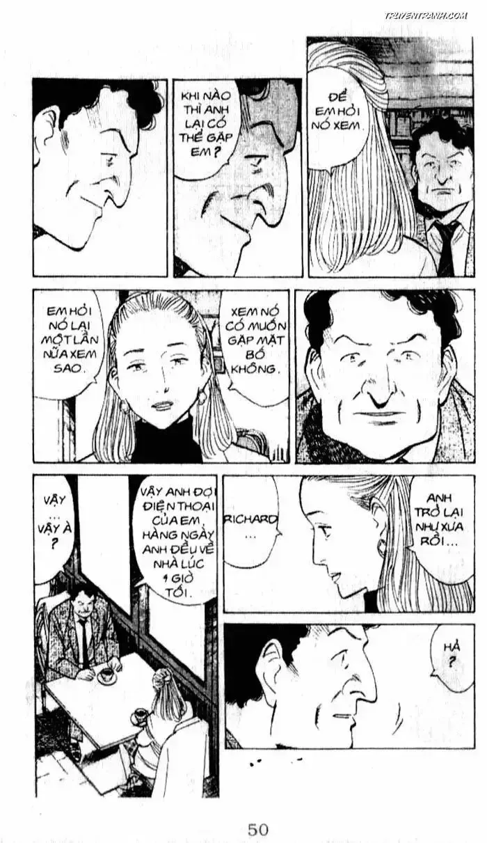 đọc truyện Monster - Naoki Urasawa Chương 55 ảnh 6 tại Giả Dược