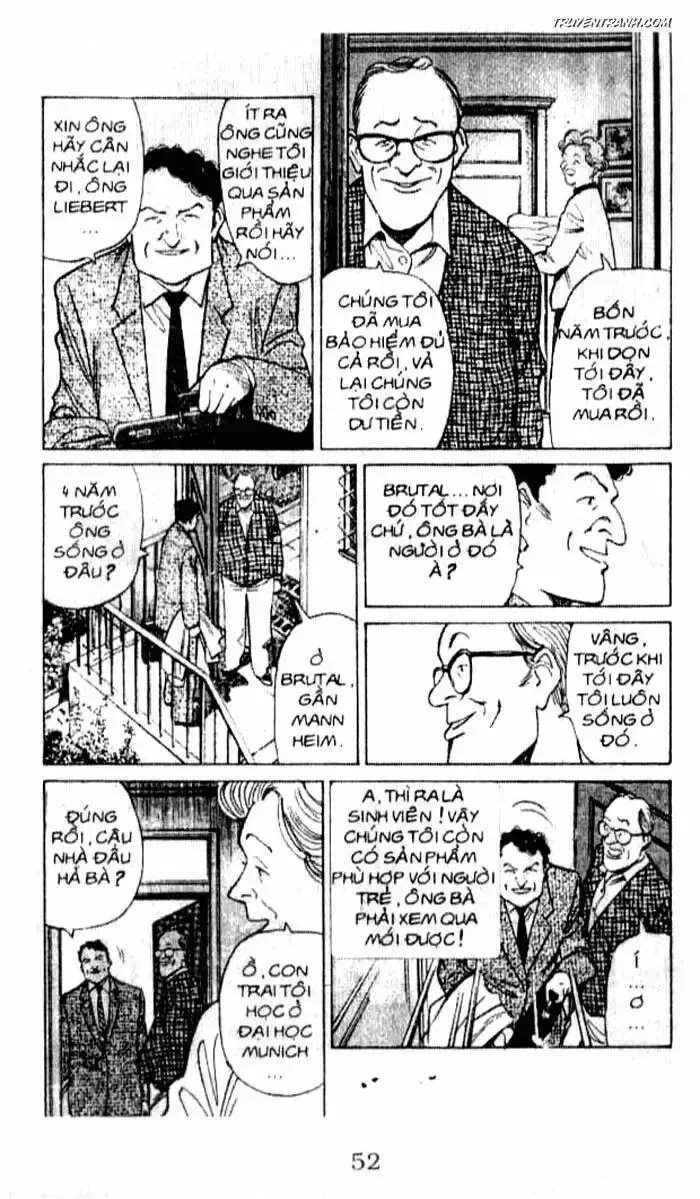 đọc truyện Monster - Naoki Urasawa Chương 55 ảnh 8 tại Giả Dược
