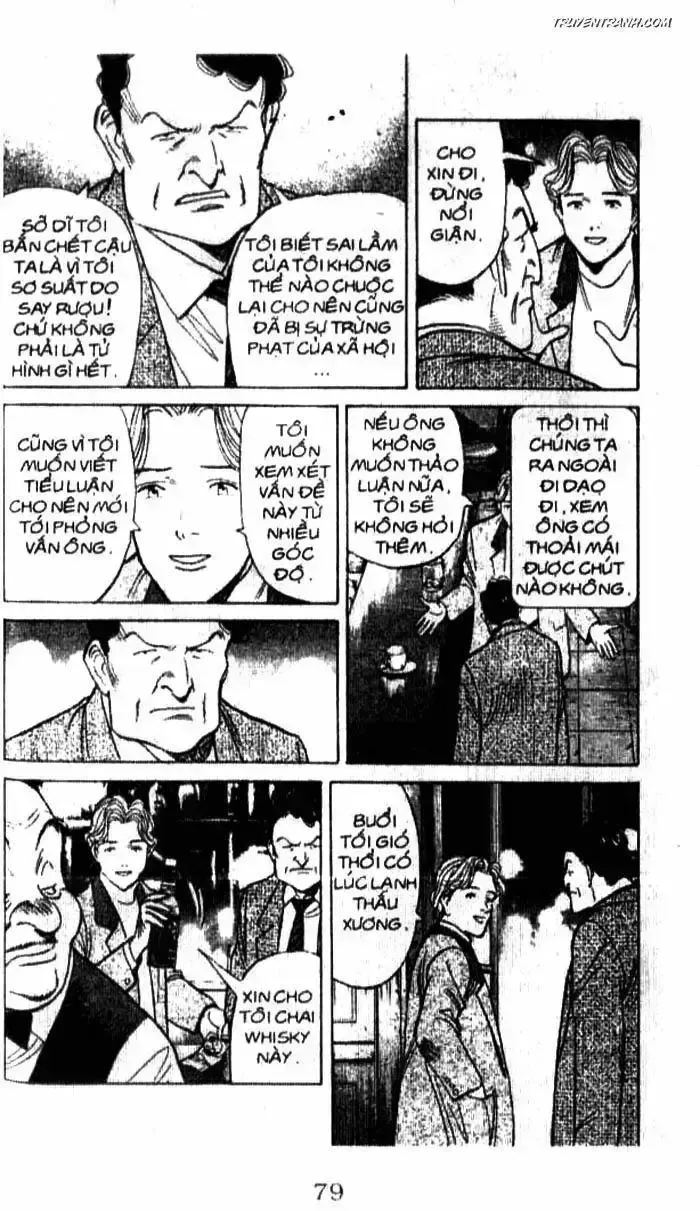 đọc truyện Monster - Naoki Urasawa Chương 56 ảnh 13 tại Giả Dược