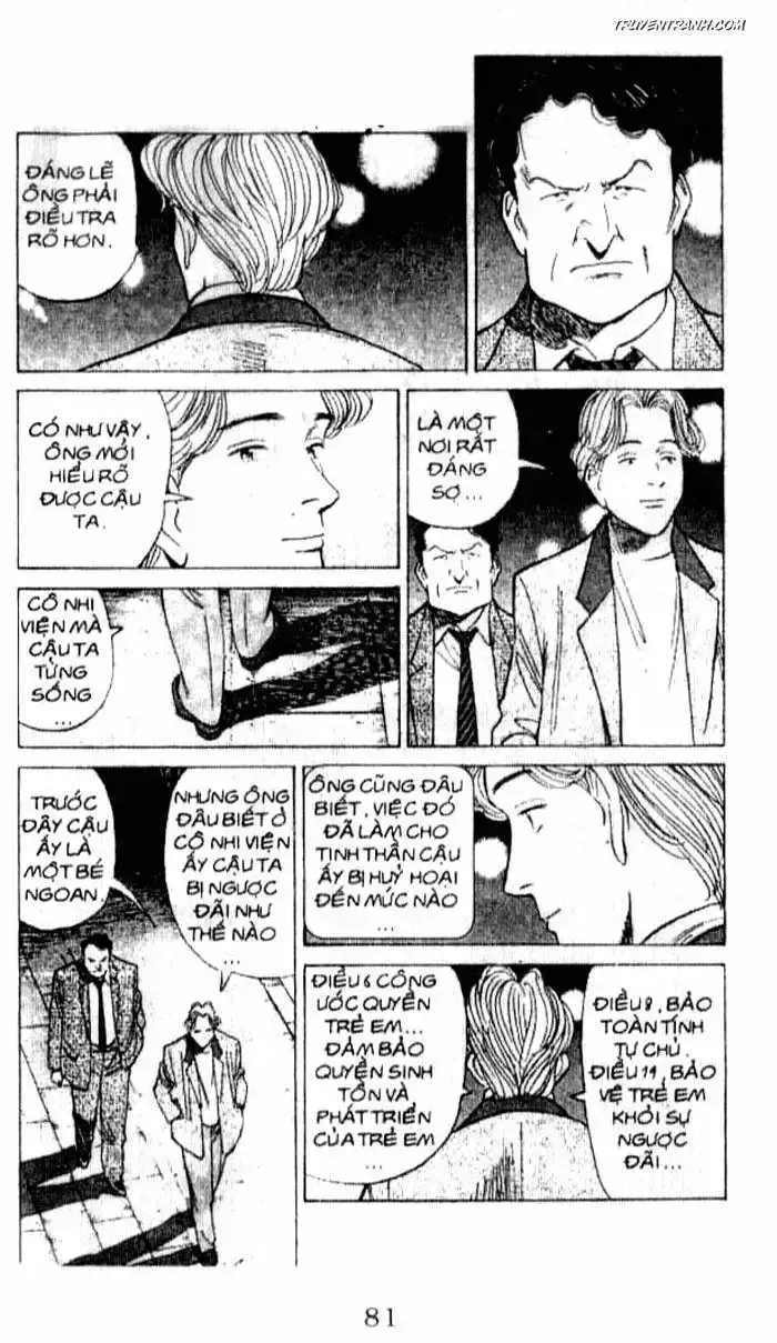 đọc truyện Monster - Naoki Urasawa Chương 56 ảnh 15 tại Giả Dược