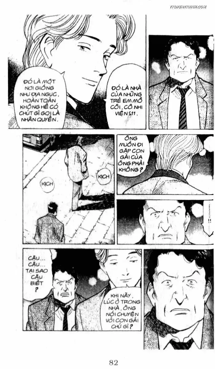 đọc truyện Monster - Naoki Urasawa Chương 56 ảnh 16 tại Giả Dược