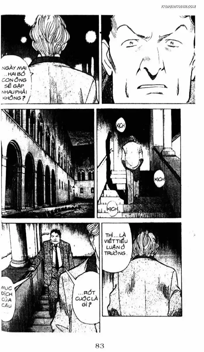 đọc truyện Monster - Naoki Urasawa Chương 56 ảnh 17 tại Giả Dược
