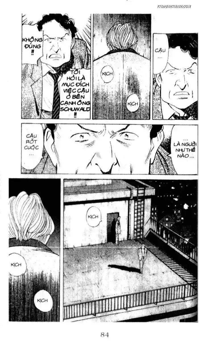 đọc truyện Monster - Naoki Urasawa Chương 56 ảnh 18 tại Giả Dược