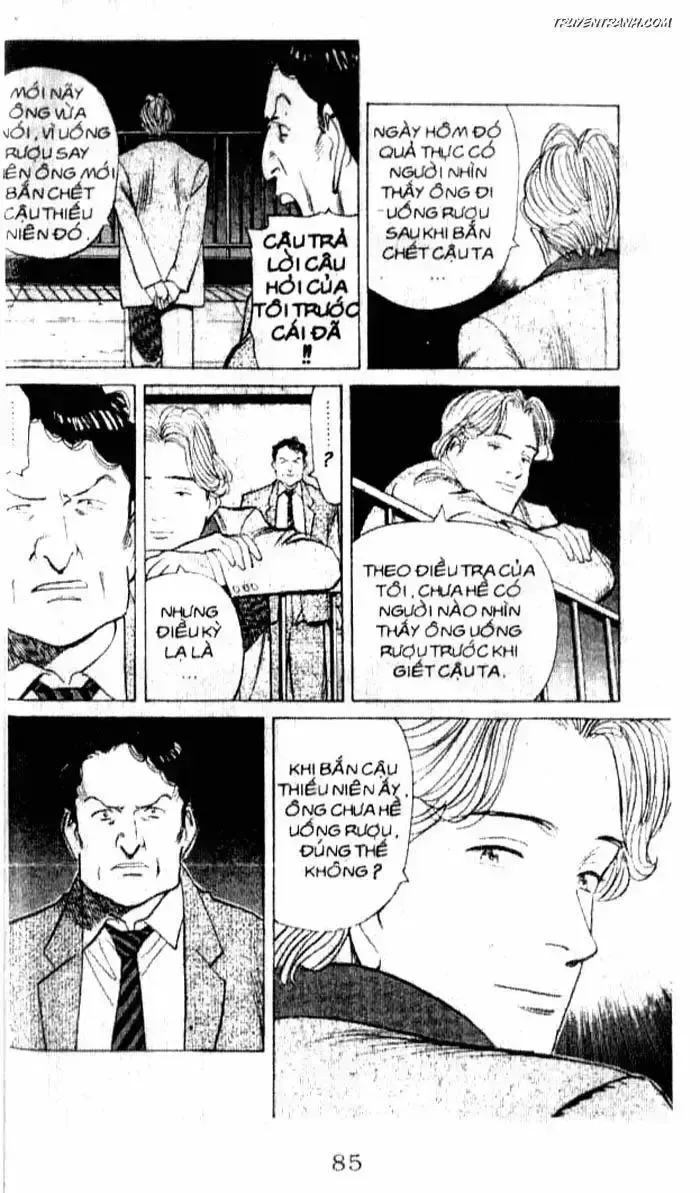 đọc truyện Monster - Naoki Urasawa Chương 56 ảnh 19 tại Giả Dược