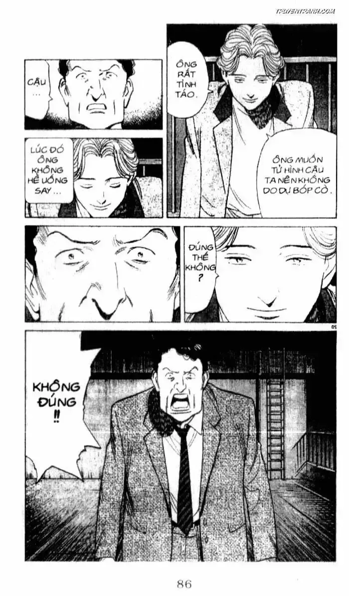 đọc truyện Monster - Naoki Urasawa Chương 56 ảnh 20 tại Giả Dược