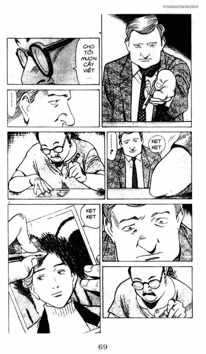 đọc truyện Monster - Naoki Urasawa Chương 56 ảnh 3 tại Giả Dược