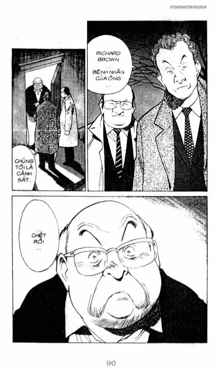 đọc truyện Monster - Naoki Urasawa Chương 56 ảnh 24 tại Giả Dược