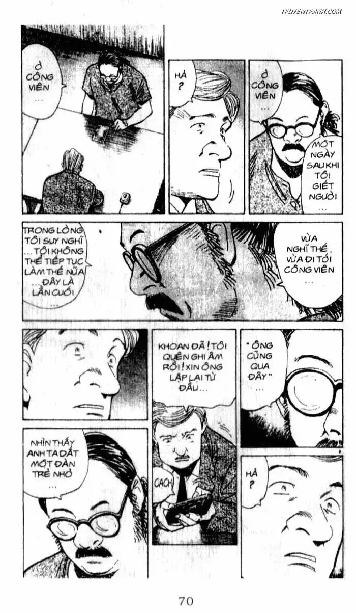 đọc truyện Monster - Naoki Urasawa Chương 56 ảnh 4 tại Giả Dược