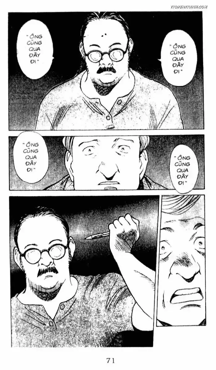đọc truyện Monster - Naoki Urasawa Chương 56 ảnh 5 tại Giả Dược