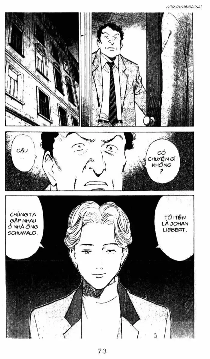 đọc truyện Monster - Naoki Urasawa Chương 56 ảnh 7 tại Giả Dược