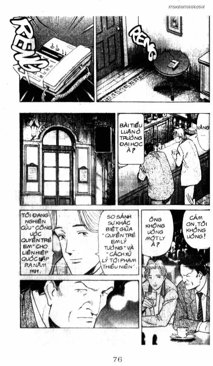 đọc truyện Monster - Naoki Urasawa Chương 56 ảnh 10 tại Giả Dược