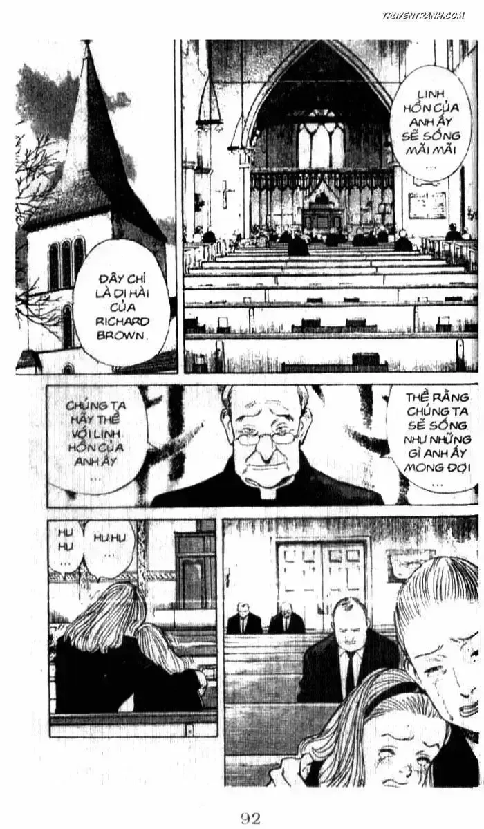 đọc truyện Monster - Naoki Urasawa Chương 57 ảnh 2 tại Giả Dược
