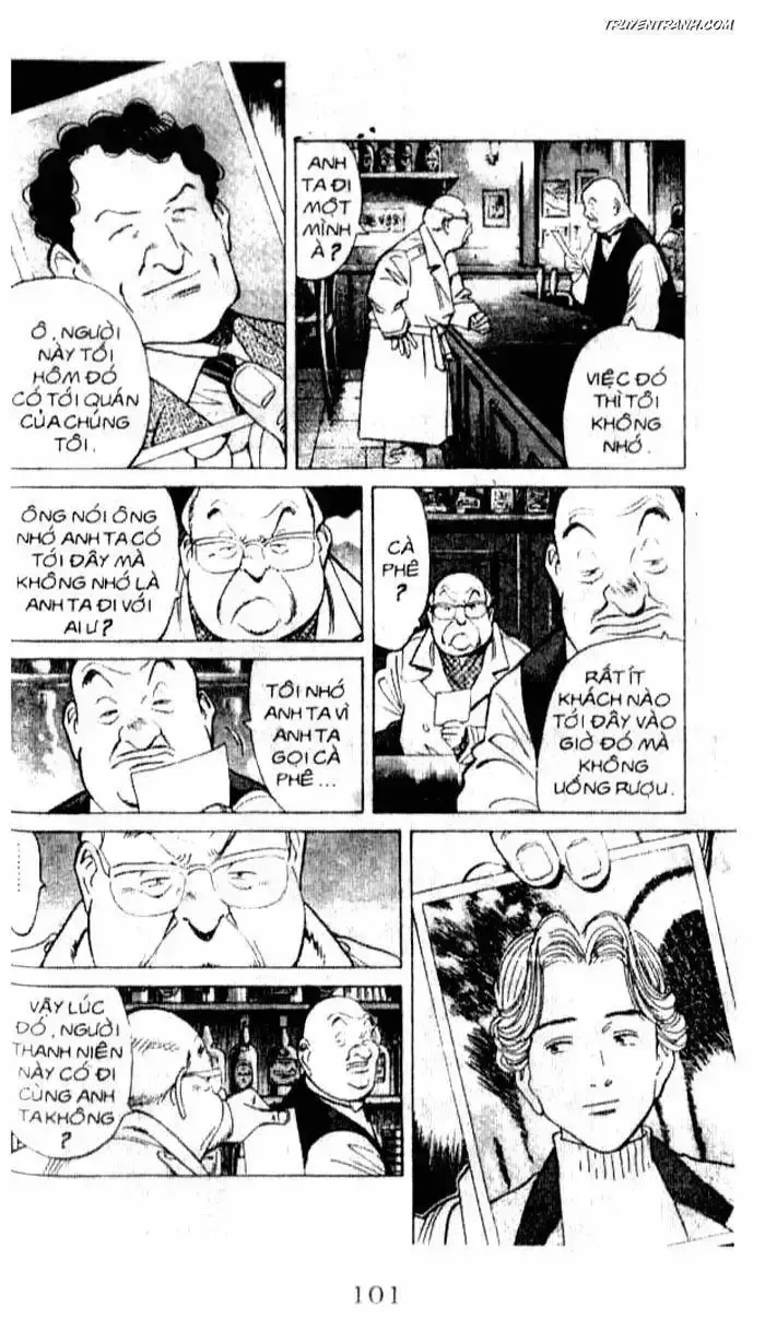 đọc truyện Monster - Naoki Urasawa Chương 57 ảnh 11 tại Giả Dược
