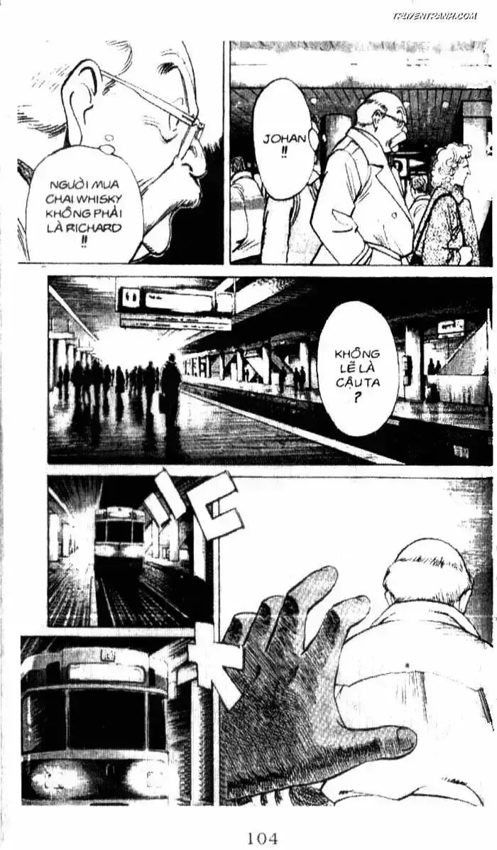 đọc truyện Monster - Naoki Urasawa Chương 57 ảnh 14 tại Giả Dược