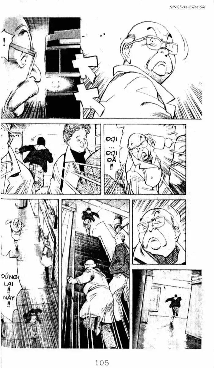 đọc truyện Monster - Naoki Urasawa Chương 57 ảnh 15 tại Giả Dược