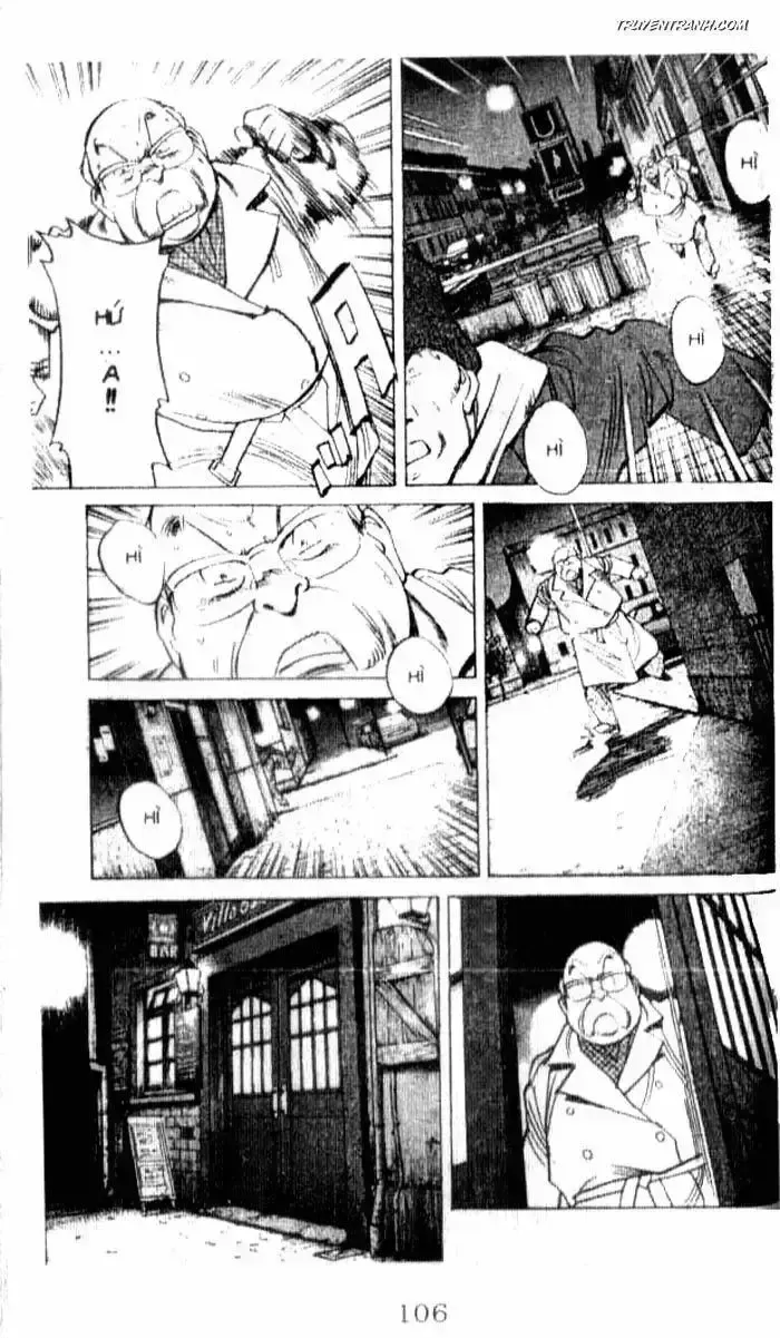 đọc truyện Monster - Naoki Urasawa Chương 57 ảnh 16 tại Giả Dược