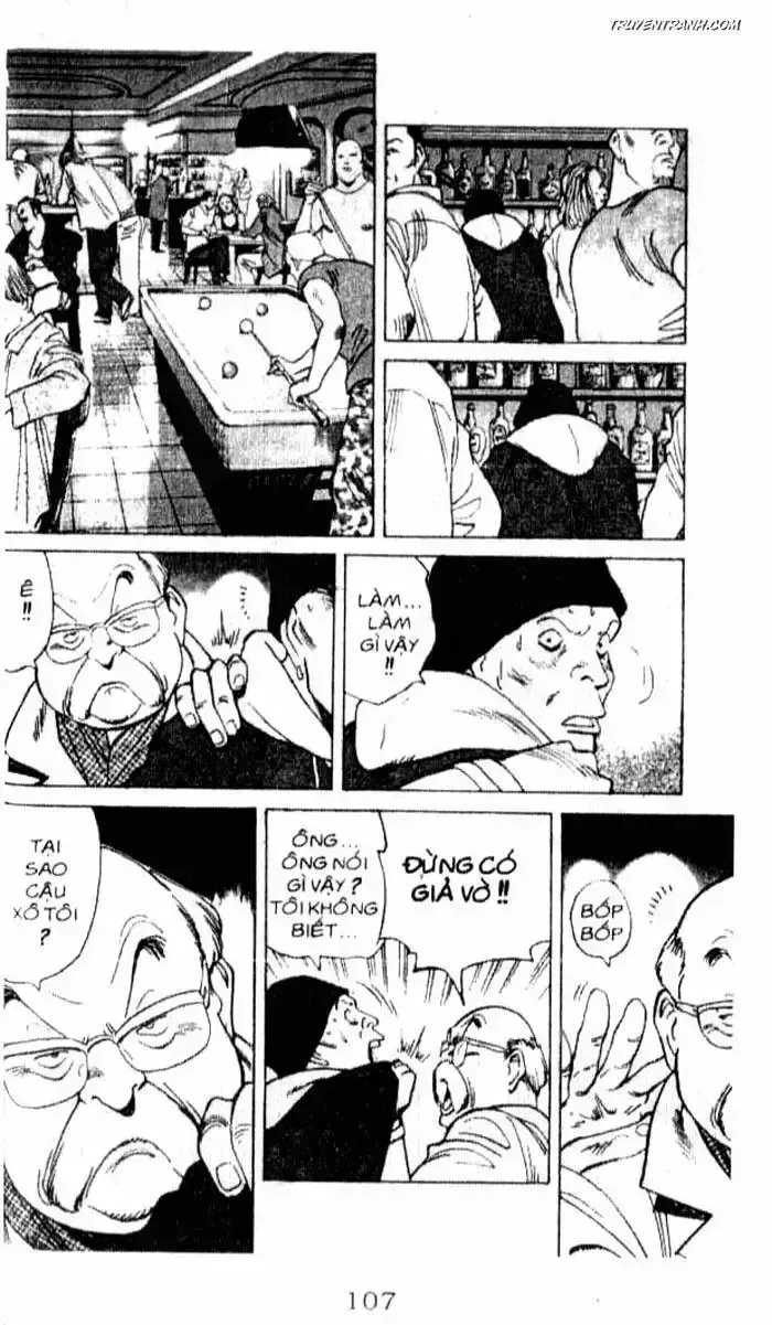 đọc truyện Monster - Naoki Urasawa Chương 57 ảnh 17 tại Giả Dược