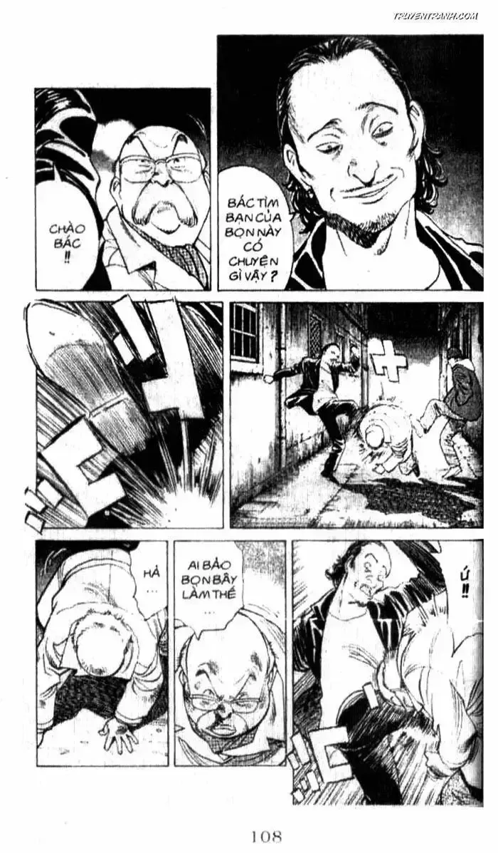 đọc truyện Monster - Naoki Urasawa Chương 57 ảnh 18 tại Giả Dược