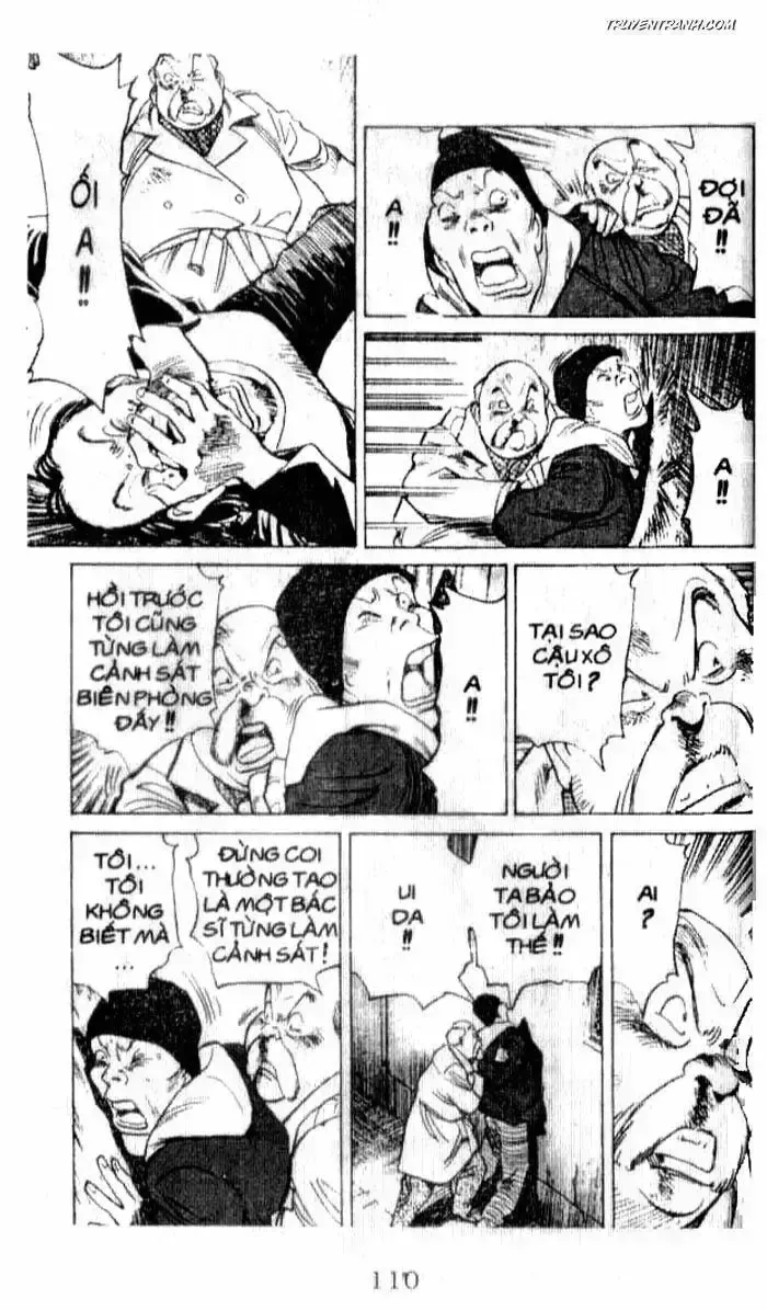 đọc truyện Monster - Naoki Urasawa Chương 57 ảnh 20 tại Giả Dược