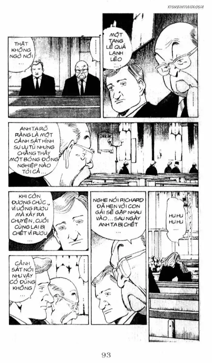 đọc truyện Monster - Naoki Urasawa Chương 57 ảnh 3 tại Giả Dược