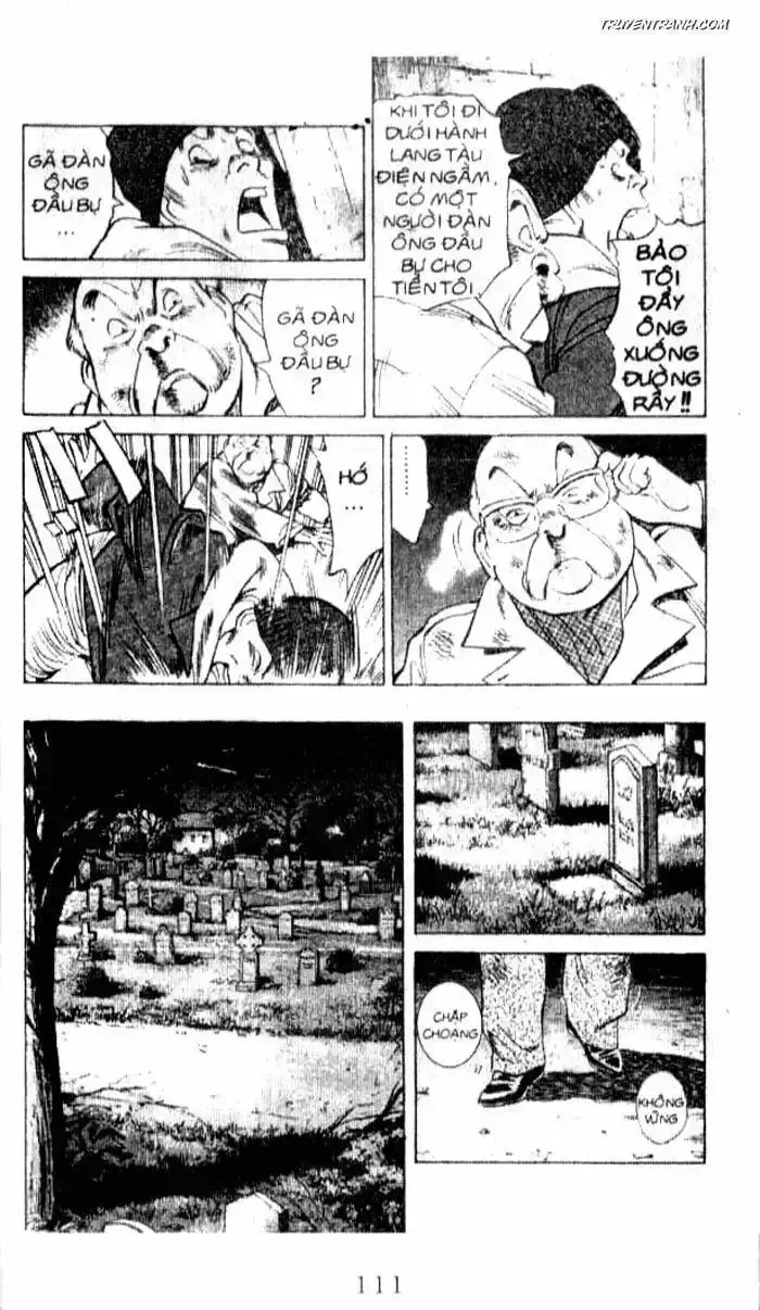 đọc truyện Monster - Naoki Urasawa Chương 57 ảnh 21 tại Giả Dược