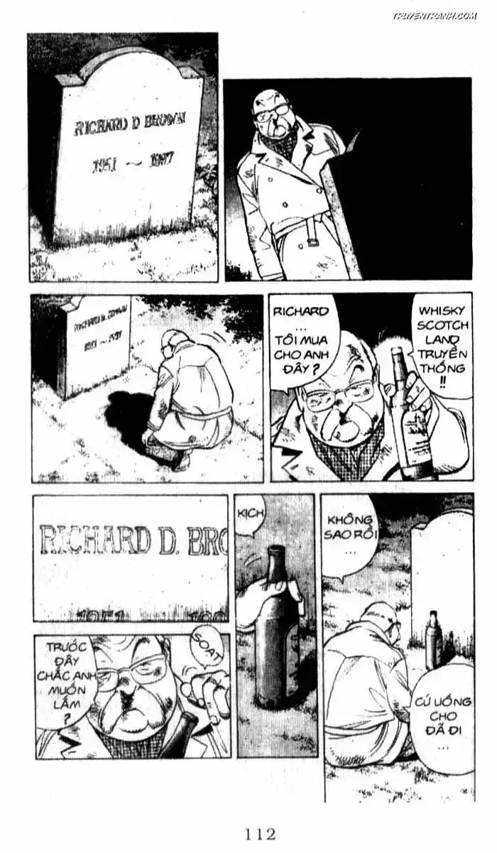 đọc truyện Monster - Naoki Urasawa Chương 57 ảnh 22 tại Giả Dược