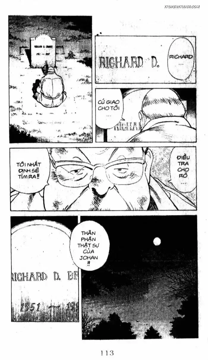 đọc truyện Monster - Naoki Urasawa Chương 57 ảnh 23 tại Giả Dược