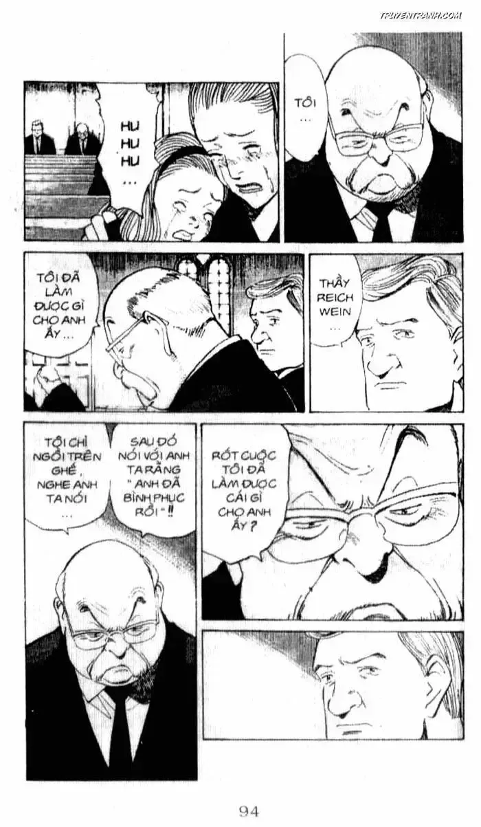 đọc truyện Monster - Naoki Urasawa Chương 57 ảnh 4 tại Giả Dược