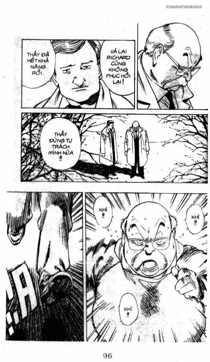 đọc truyện Monster - Naoki Urasawa Chương 57 ảnh 6 tại Giả Dược