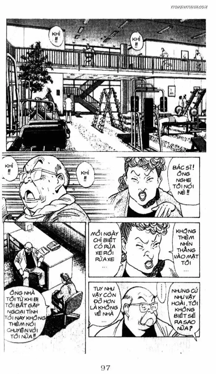 đọc truyện Monster - Naoki Urasawa Chương 57 ảnh 7 tại Giả Dược