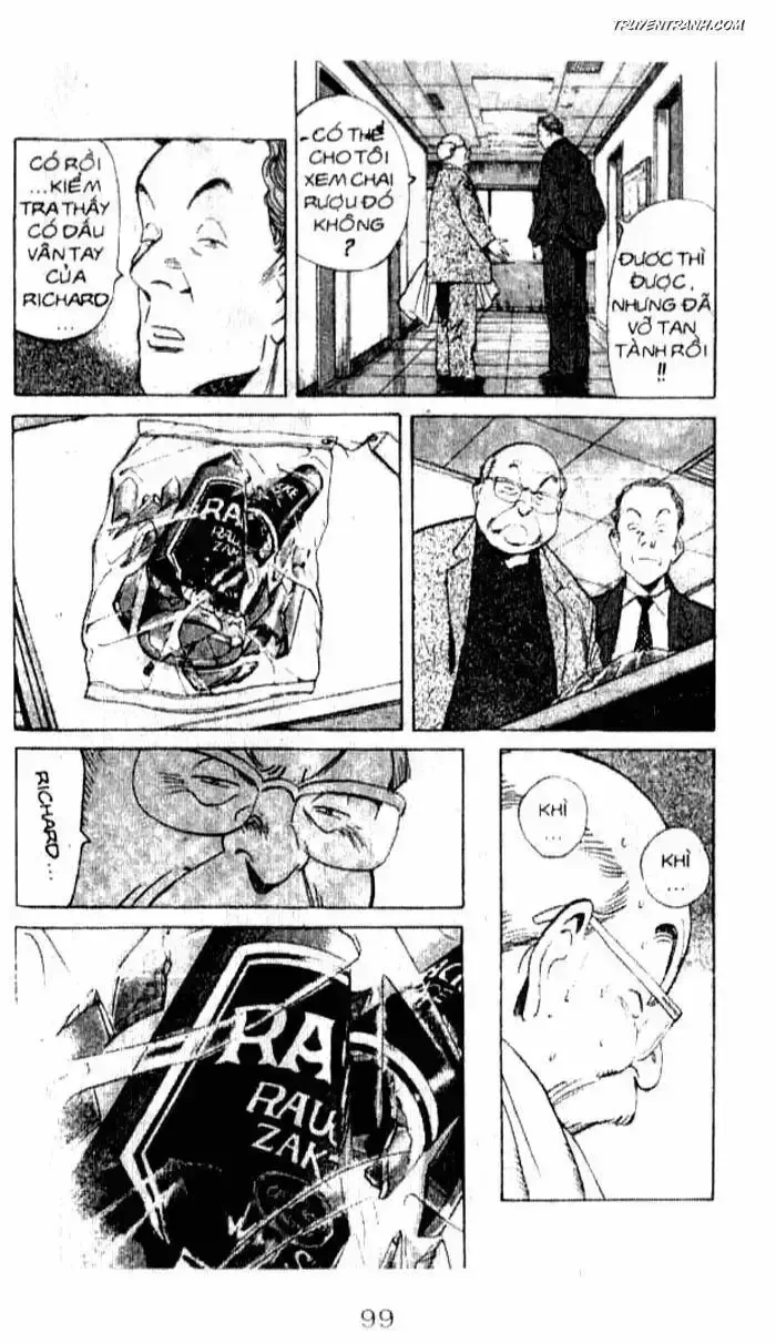 đọc truyện Monster - Naoki Urasawa Chương 57 ảnh 9 tại Giả Dược