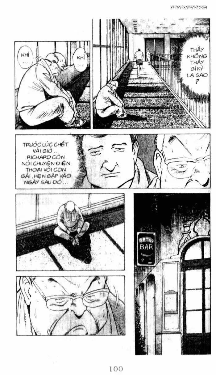 đọc truyện Monster - Naoki Urasawa Chương 57 ảnh 10 tại Giả Dược