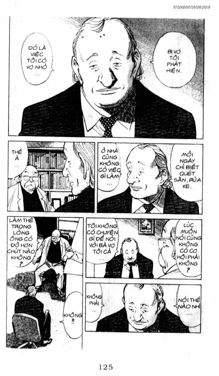 đọc truyện Monster - Naoki Urasawa Chương 58 ảnh 11 tại Giả Dược