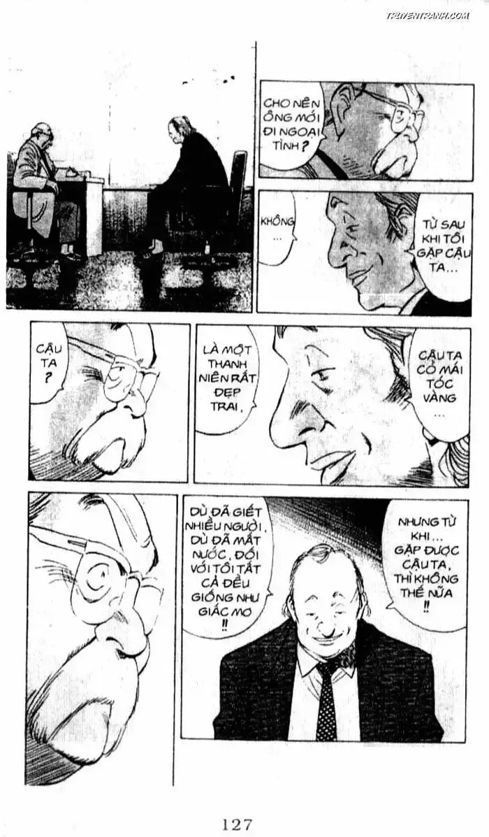 đọc truyện Monster - Naoki Urasawa Chương 58 ảnh 13 tại Giả Dược