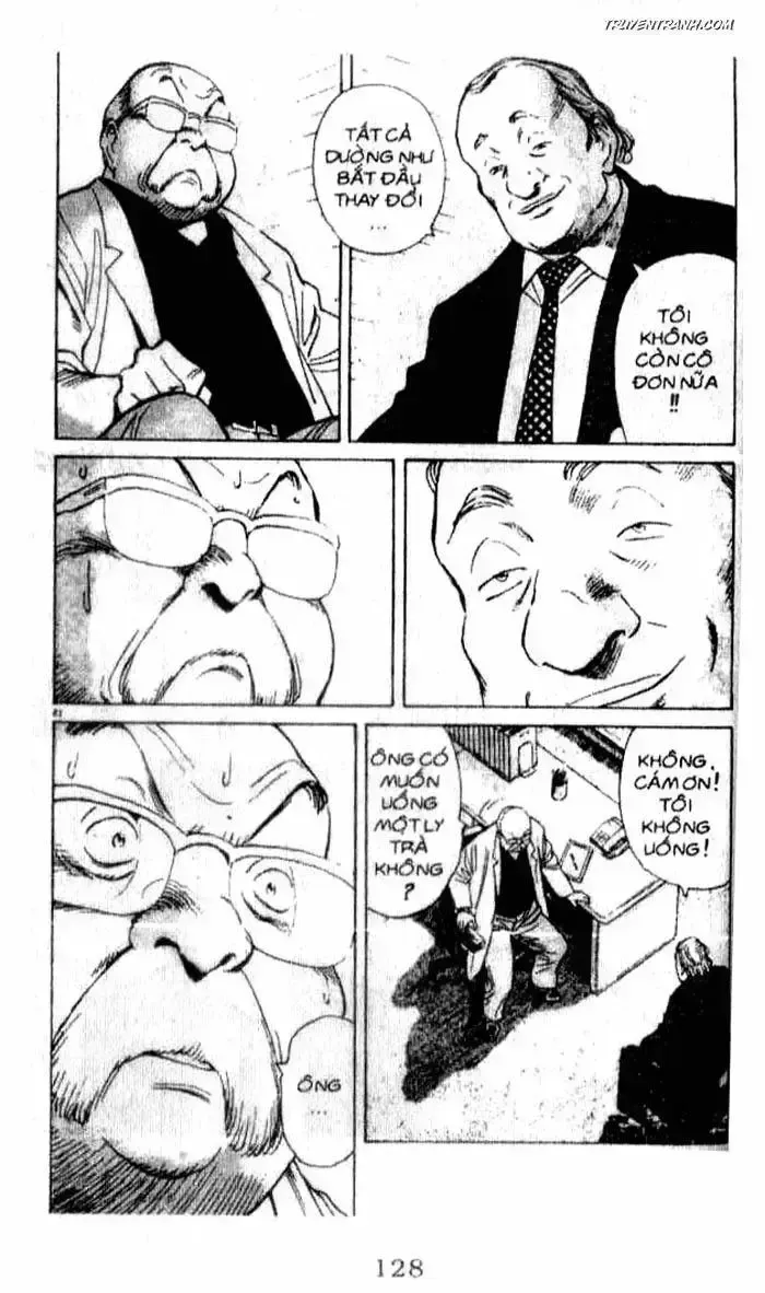 đọc truyện Monster - Naoki Urasawa Chương 58 ảnh 14 tại Giả Dược