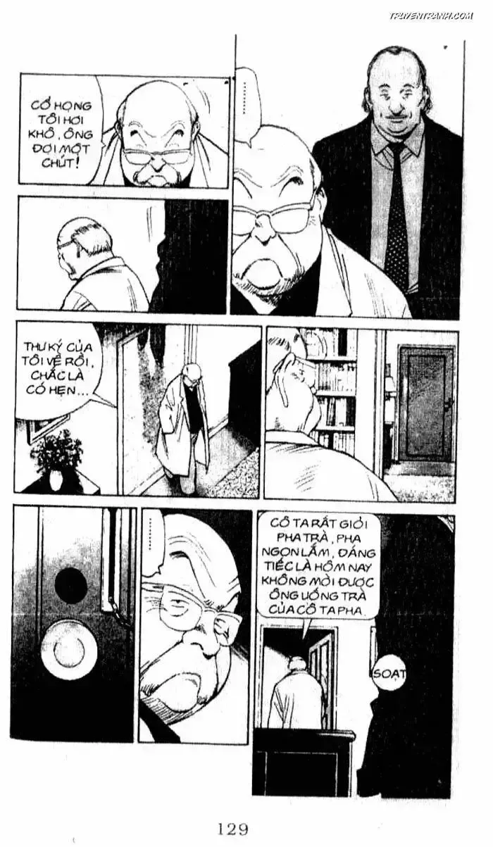 đọc truyện Monster - Naoki Urasawa Chương 58 ảnh 15 tại Giả Dược