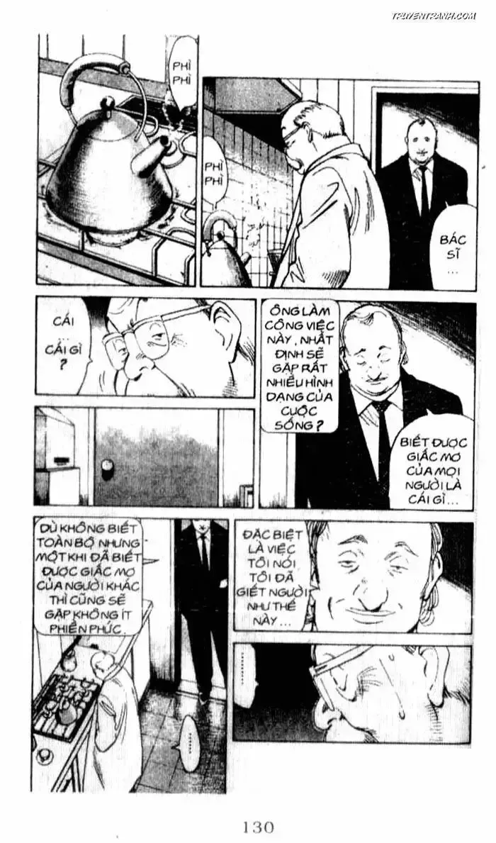 đọc truyện Monster - Naoki Urasawa Chương 58 ảnh 16 tại Giả Dược