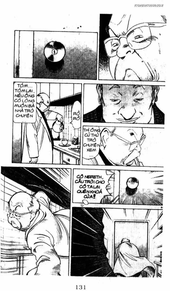 đọc truyện Monster - Naoki Urasawa Chương 58 ảnh 17 tại Giả Dược