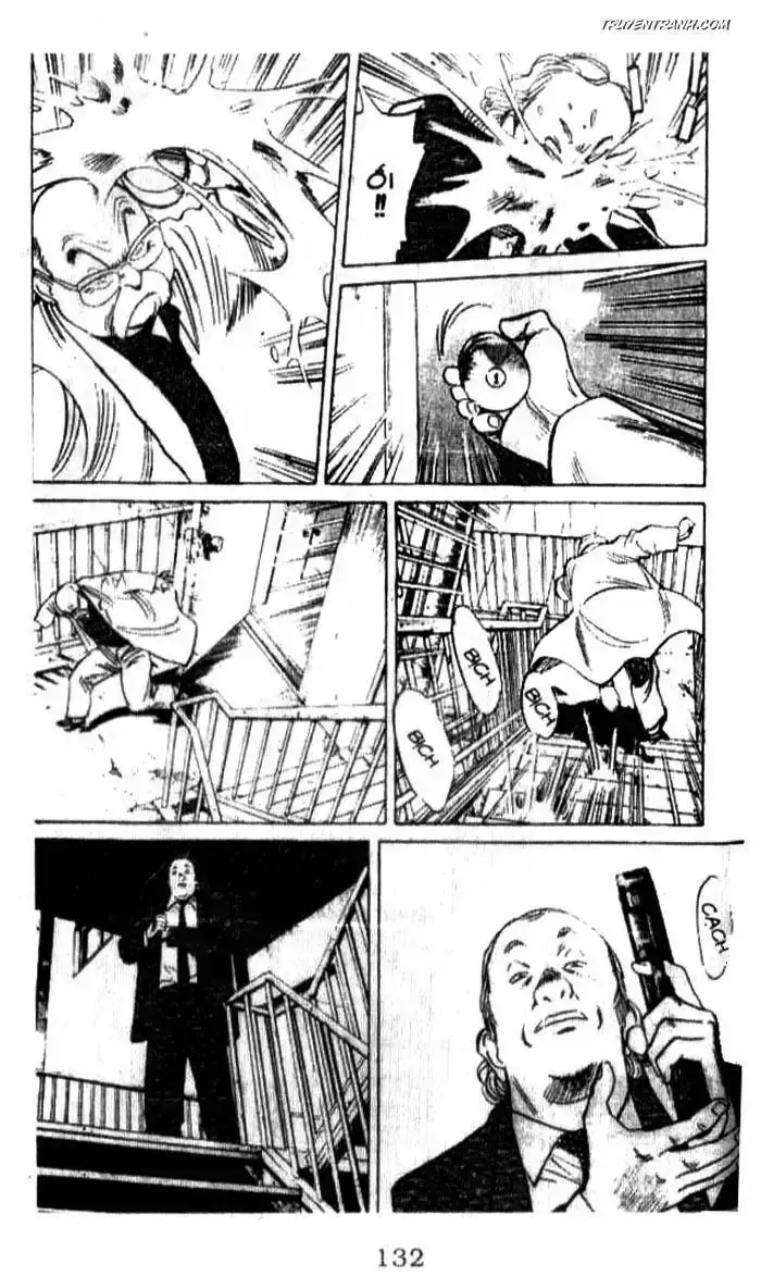đọc truyện Monster - Naoki Urasawa Chương 58 ảnh 18 tại Giả Dược