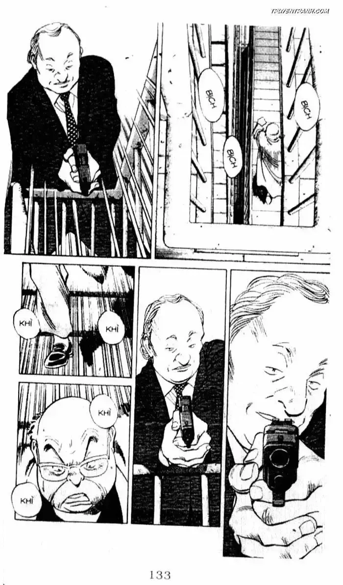 đọc truyện Monster - Naoki Urasawa Chương 58 ảnh 19 tại Giả Dược