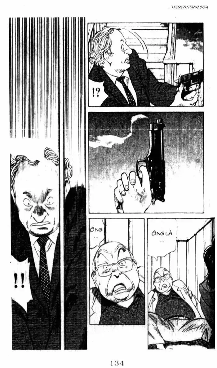 đọc truyện Monster - Naoki Urasawa Chương 58 ảnh 20 tại Giả Dược