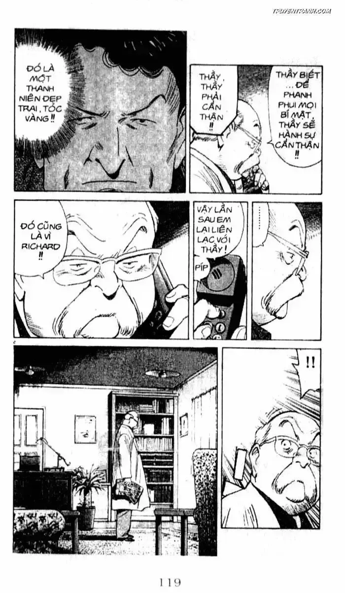đọc truyện Monster - Naoki Urasawa Chương 58 ảnh 5 tại Giả Dược