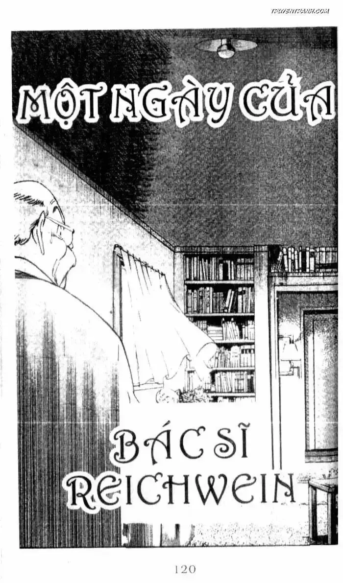 đọc truyện Monster - Naoki Urasawa Chương 58 ảnh 6 tại Giả Dược