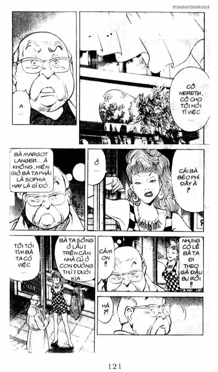 đọc truyện Monster - Naoki Urasawa Chương 58 ảnh 7 tại Giả Dược