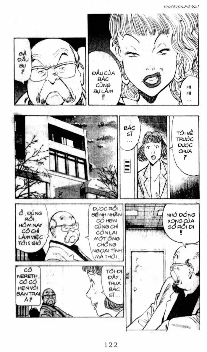 đọc truyện Monster - Naoki Urasawa Chương 58 ảnh 8 tại Giả Dược