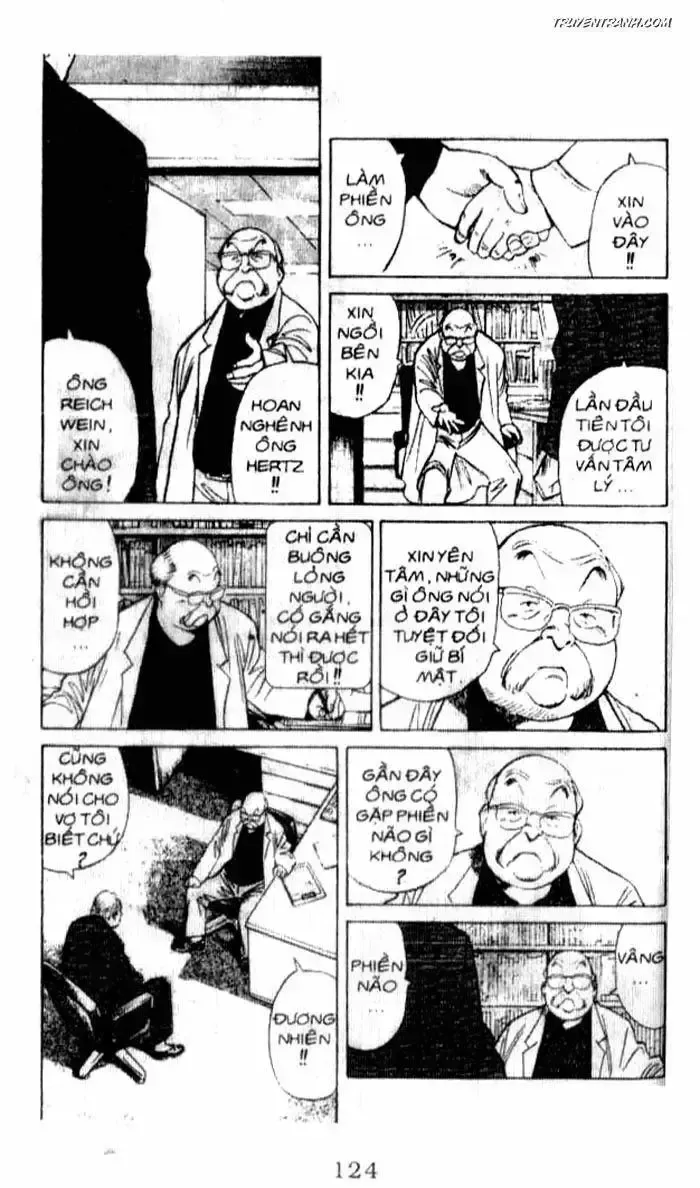 đọc truyện Monster - Naoki Urasawa Chương 58 ảnh 10 tại Giả Dược