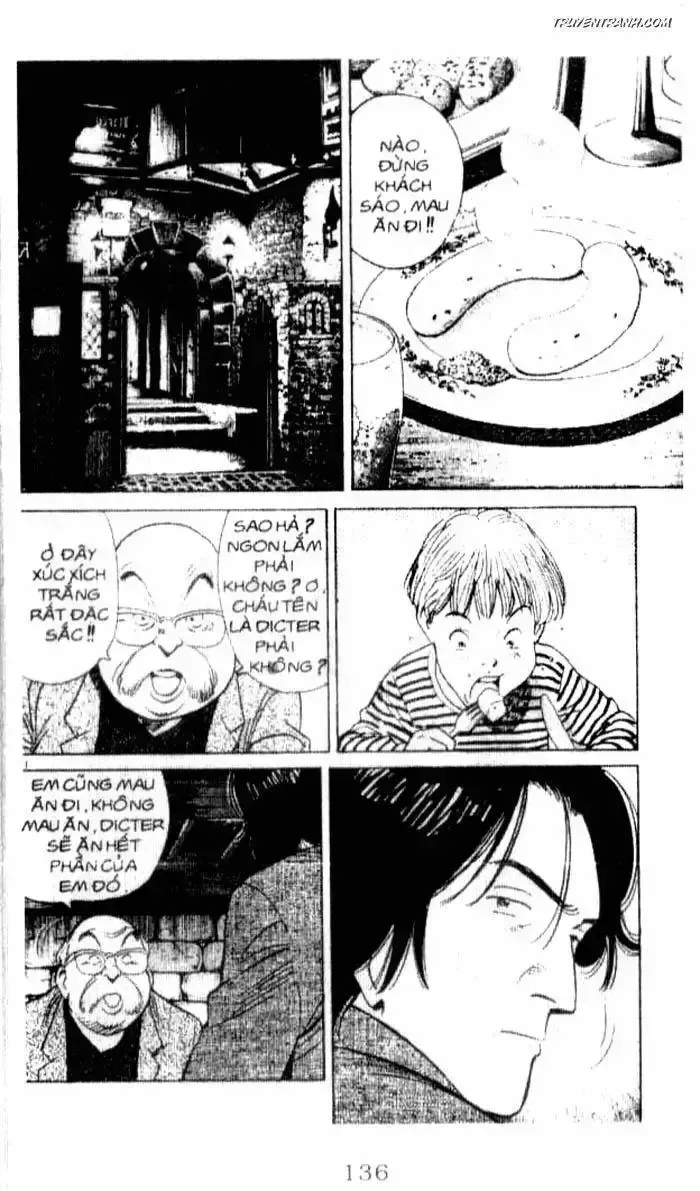 đọc truyện Monster - Naoki Urasawa Chương 59 ảnh 2 tại Giả Dược