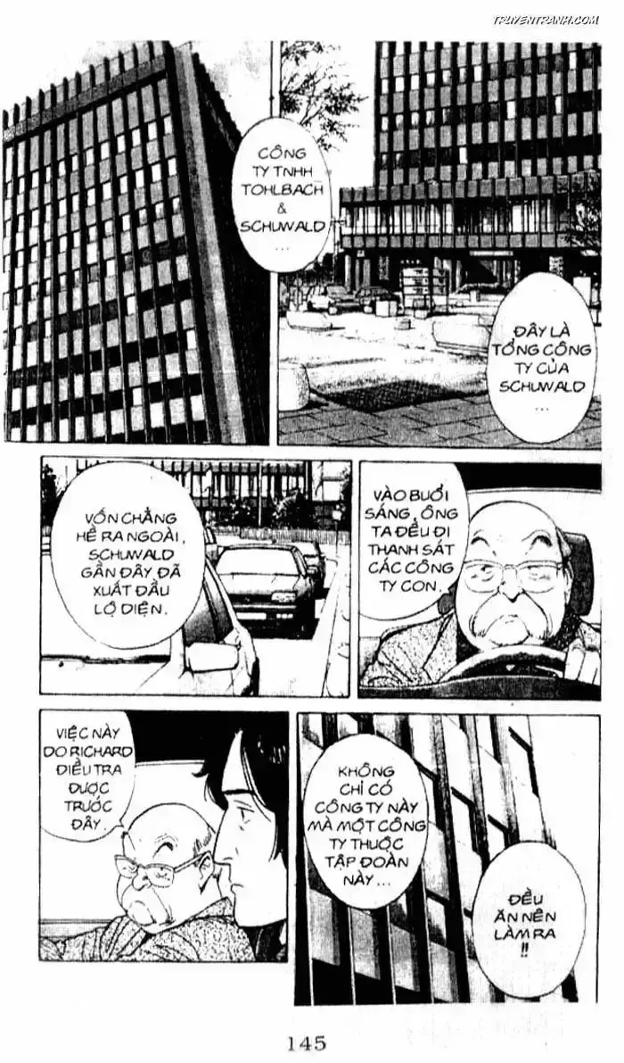 đọc truyện Monster - Naoki Urasawa Chương 59 ảnh 11 tại Giả Dược